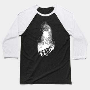 Inverse Cearc Baseball T-Shirt